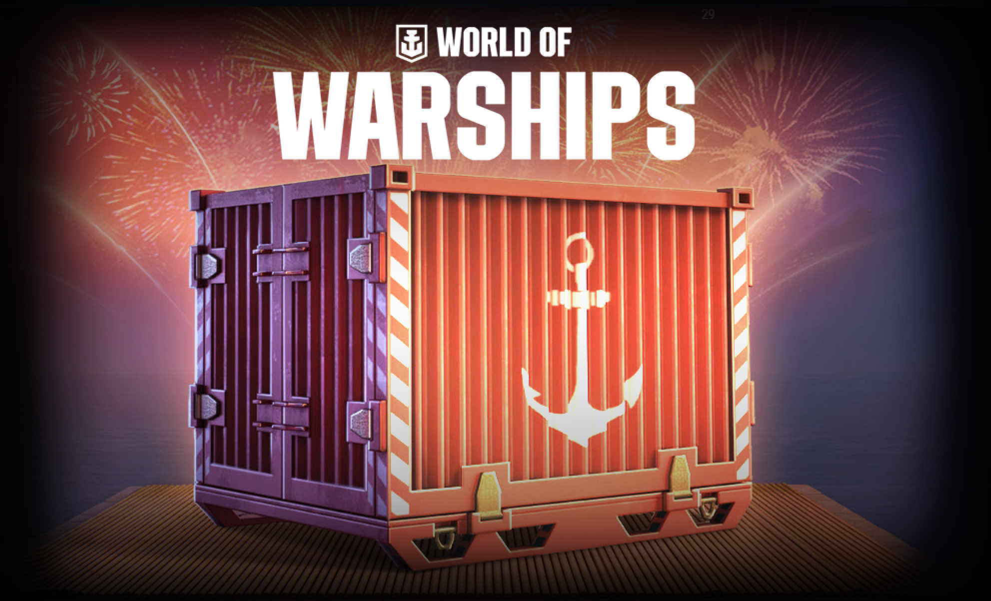 World of Warships FREE physical gift card